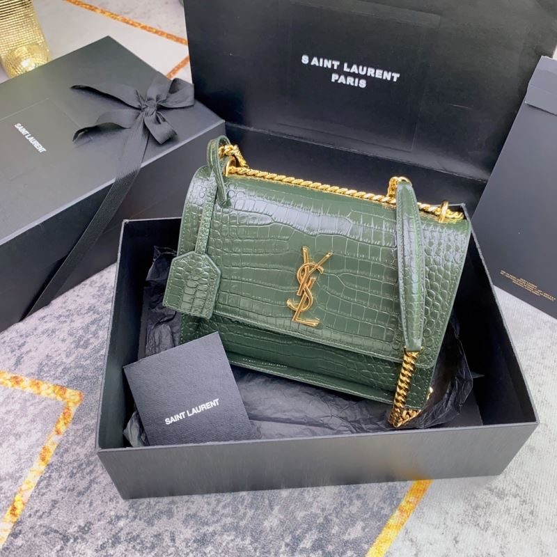 YSL Satchel Bags